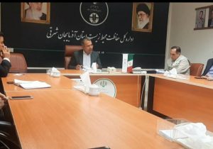 در سال جهش تولید به پشتوانه دولت مردمی راندمان عملکردمان باید منسجم تر و افزایشی باشد