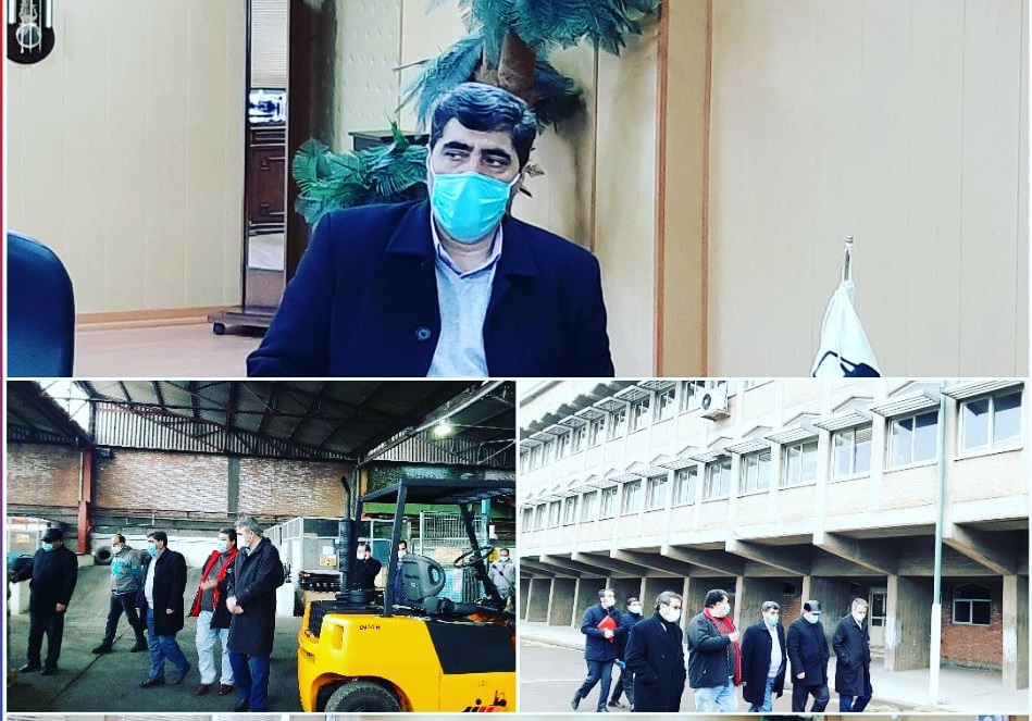 مدیر کل تعاون، کارو رفاه اجتماعی آذربایجان شرقی: راه اندازی مرکز نوآوری صنعتی شهید فخری زاده در آذربایجان شرقی