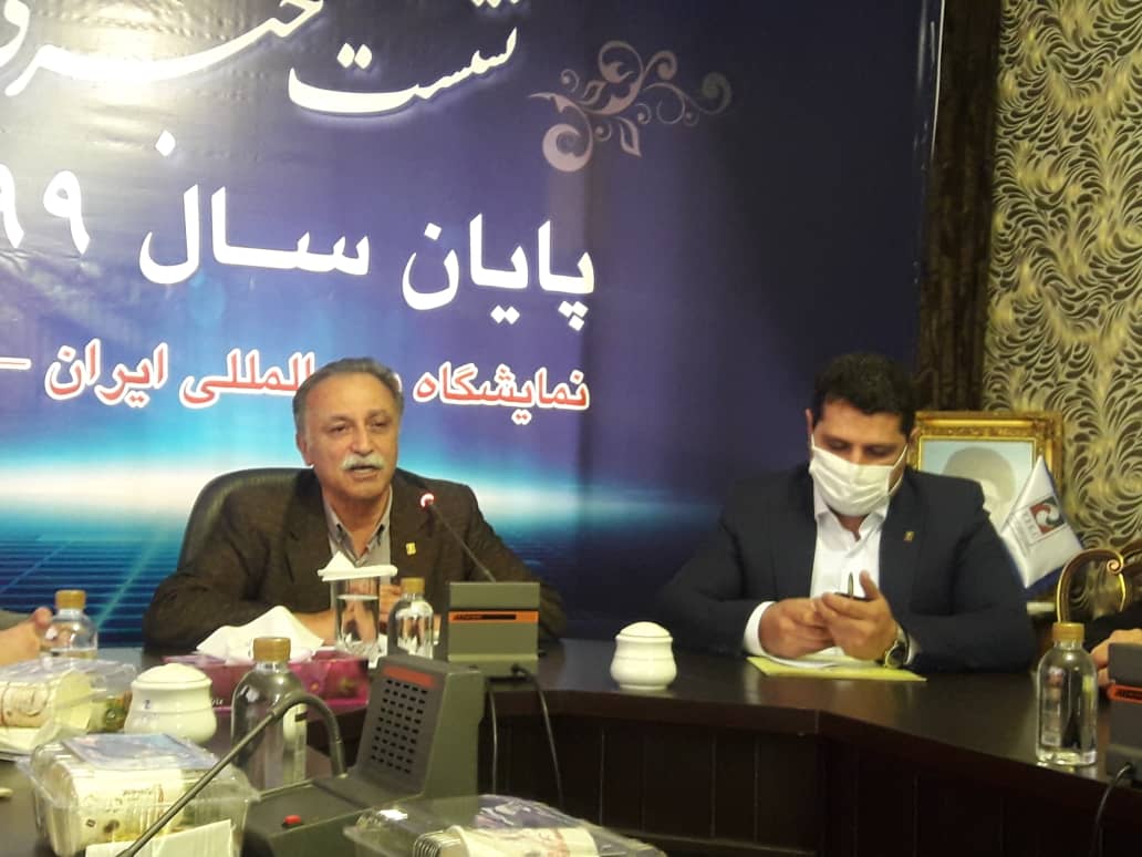 ۶۵ نمایشگاه داخلی و خارجی سال ۱۴۰۰ در نمایشگاه بین المللی تبریز برگزار می شود
