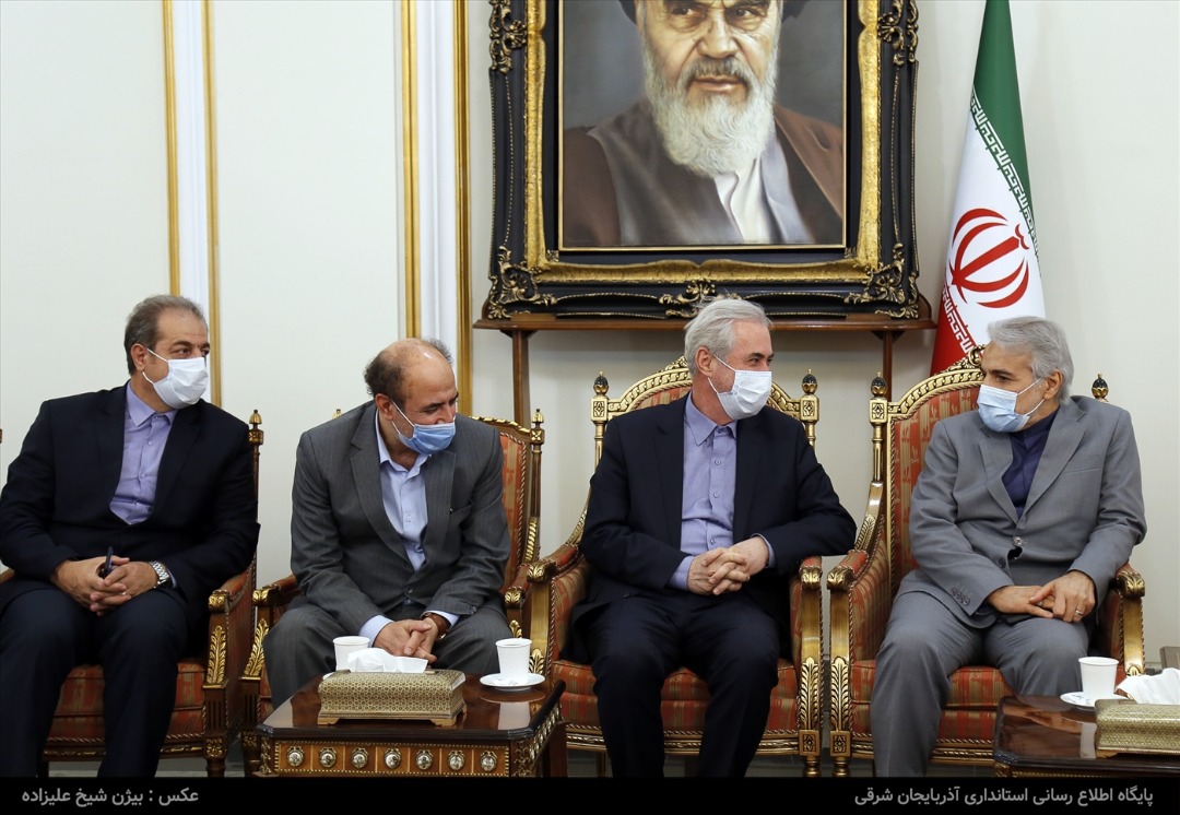 بهبودی اعلام کرد:اختصاص ۴۵۰ میلیارد تومان به پروژه احیای دریاچه ارومیه در چند روز آینده