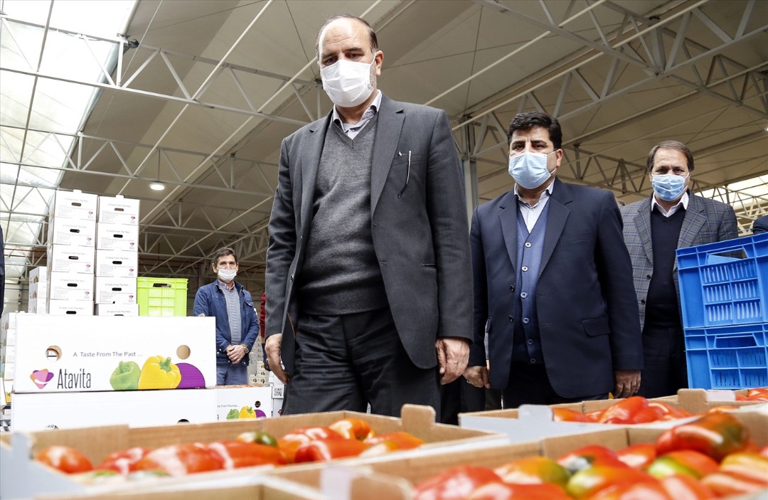 در بازدید از مجتمع گلخانه‌ای عنوان شد:تاکید استاندار آذربایجان‌شرقی بر توسعه کشت گلخانه‌ای در جلفا