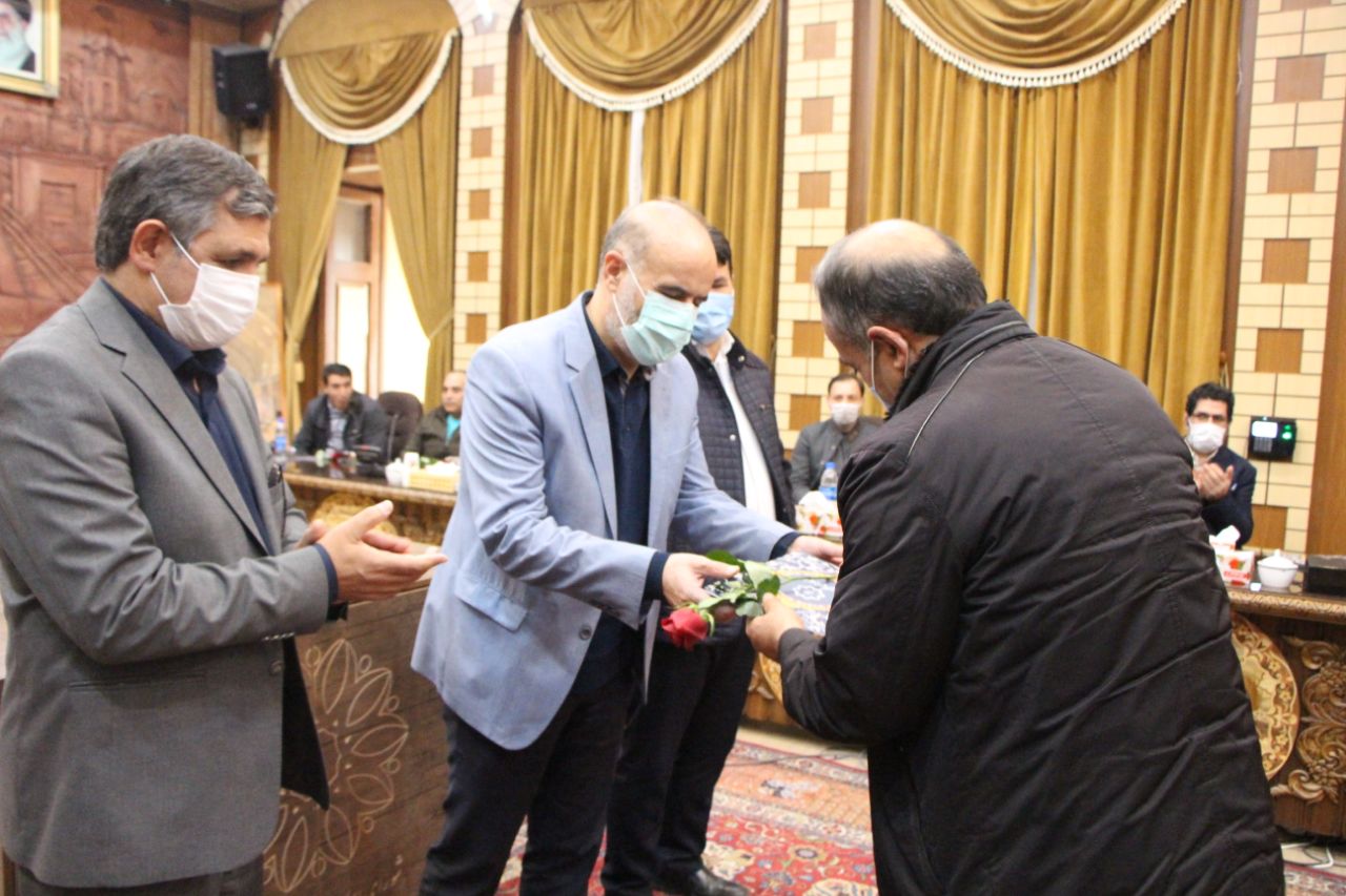 تجلیل از معلولین کلانشهر تبریز