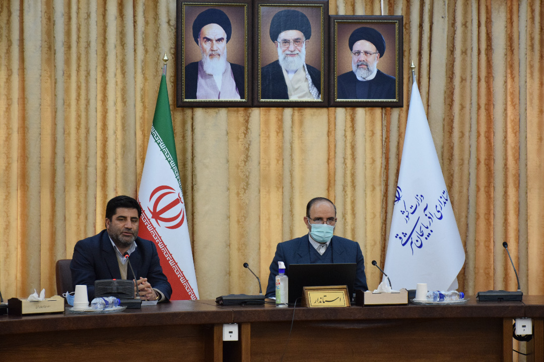 نشستهای قرارگاه امنیت غذایی آذربایجان شرقی روزانه برگزار می‌شود/سالانه بیش از پنج میلیون تن انواع محصولات کشاورزی در آذربایجان شرقی تولید می شود