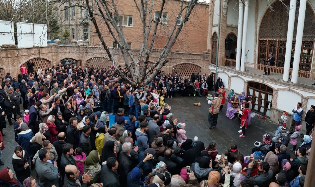 برگزاری سراسری نوروزگاه در شهرستان‌های آذربایجان شرقی طی نوروز ۱۴۰۱