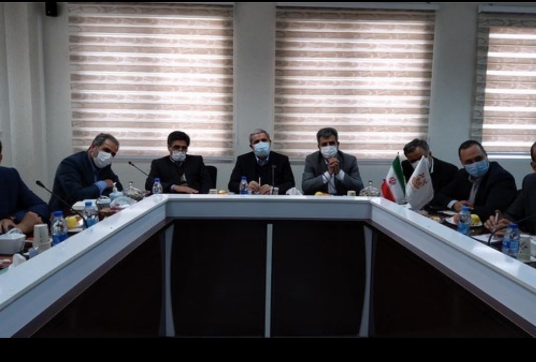 دکتر دهقان در سفر مدیرعامل جدید شرکت ملی مس ایران عنوان کرد؛در سال تولید دانش بنیان،اشتغال آفرین صنعت کشور باید متحول گردد.