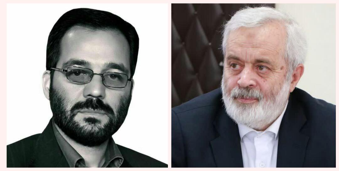 پیام تبریک انتصاب مدیرکل جدید دامپزشکی استان تهران توسط شورای مرکزی و معاونت پژوهش و فناوری