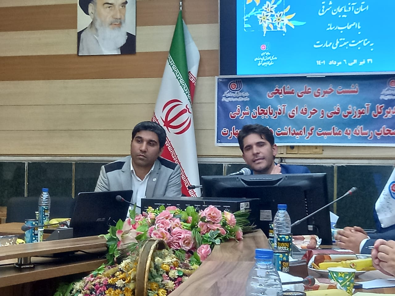 مدیرکل آموزش فنی و حرفه ای استان :۱۸ هزار نفر در سه اول امسال از خدمات فنی و حرفه ای بهره مند شده اند
