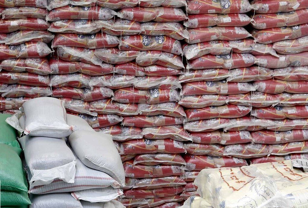 توزیع ۱۲۷ تن اقلام اساسی برای استفاده هئیت های عزاداری در ایام محرم و صفر در شهرستان بناب