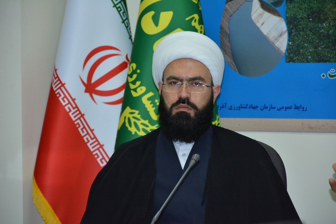 مسئول دفتر نمایندگی ولی فقیه در سازمان خبر داد:اعلام شماره حساب ستاد اربعین کارکنان وزارت جهاد کشاورزی