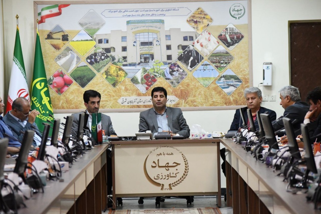 رتبه پنجم آذربایجان شرقی در پرداخت تسهیلات سرمایه در گردش واحدهای دام و طیور