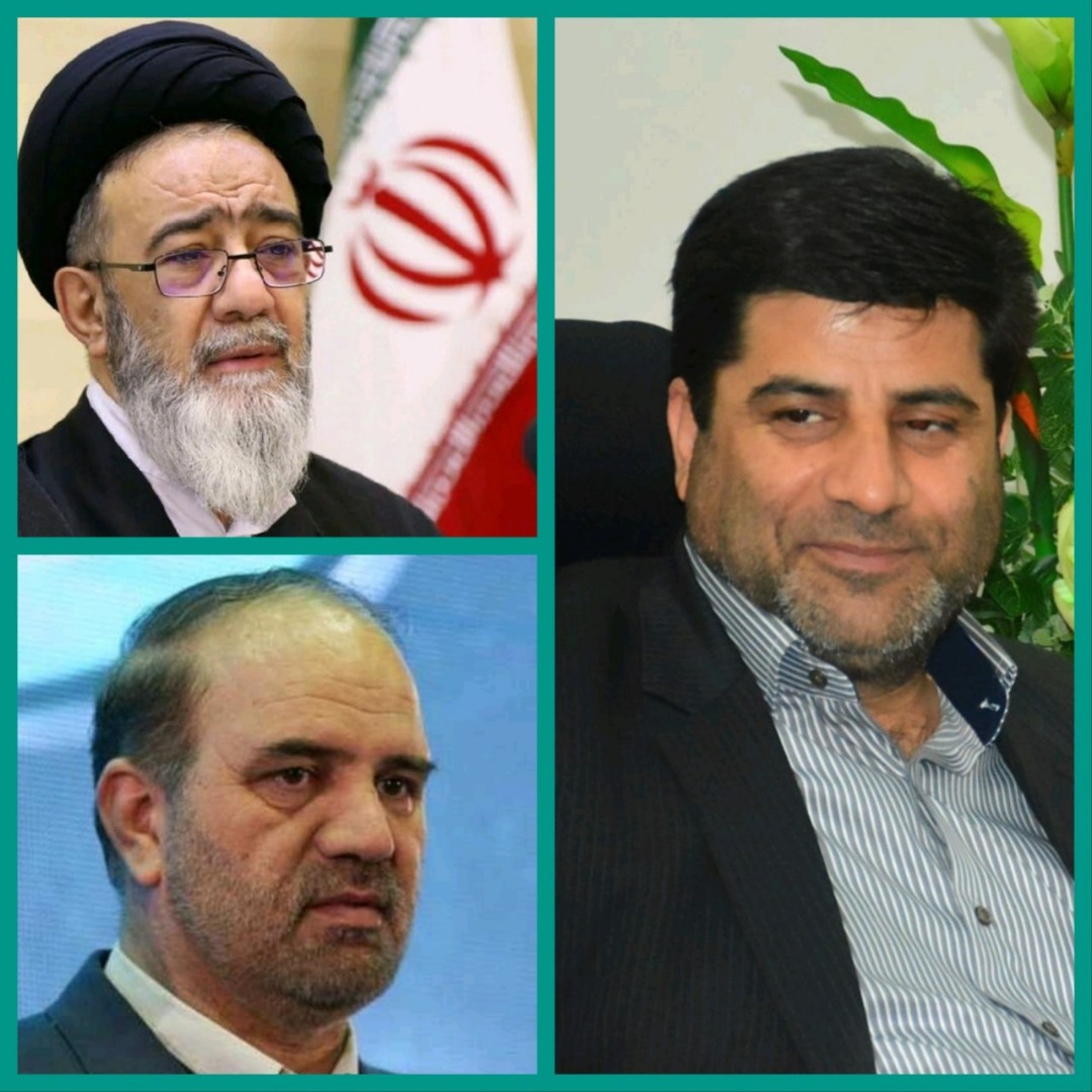 تقدیر مشترک نماینده ولی فقیه در استان و استاندار آذربایجان شرقی از رئیس سازمان جهادکشاورزی استان/تجلیل از رئیس سازمان جهادکشاورزی استان به جهت تلاشهای وی در راستای ترویج فرهنگ کار، توانمندسازی و اشتغال زایی برای محرومین