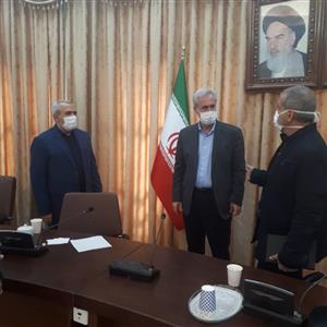 استاندار آذربایجان شرقی خبر داد:اجرای آزمایشی G-NAF در یکی از مناطق تبریز/ زیرساخت‌اجرای طرح در استان فراهم است
