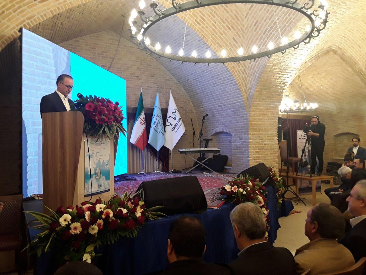نقش موثر برگزاری رویدادهای بین المللی با محوریت جاده ابریشم در راستای بازیابی و احیای نقش کلیدی تبریز در آن