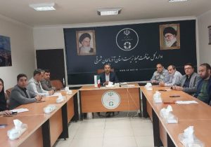 گرامیداشت هفته پدافند غیر عامل در محیط زیست آذربایجان شرقی :محیط زیست یکی از ارکان پدافند غیر عامل است