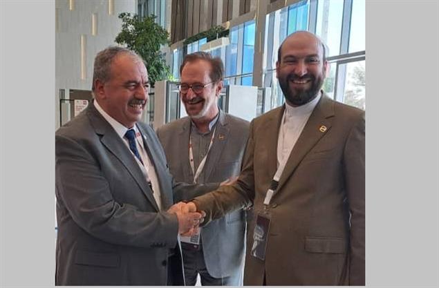 حضور قدرتمند سازمان ملی استاندارد ایران در اسمیک