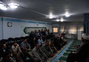 اولویت معنوی عصر حاضر ترویج فرهنگ مهدویت و نمازاست