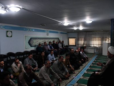 اولویت معنوی عصر حاضر ترویج فرهنگ مهدویت و نمازاست