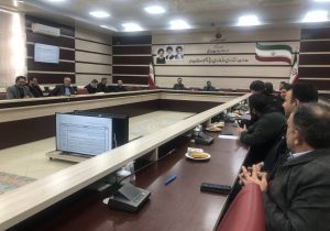جمع آوری و کنترل تخلیه پسماند ساختمانی در شهرستان مرند