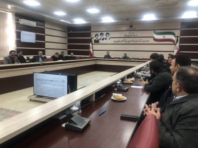 جمع آوری و کنترل تخلیه پسماند ساختمانی در شهرستان مرند