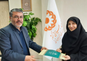 معرفی قابلیت های کسب و کار مددجویان در نمایشگاه توانمندی ها/ تجلیل از همکاری بهزیستی