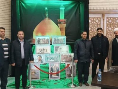حضور همکاران بنیاد مسکن انقلاب اسلامی استان درهمایش بزرگداشت۹دی روزبصیرت