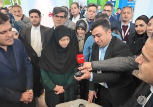 با حضورمعاونین رئیس جمهور از سامانه پایش هوشمند مناطق آذربایجان شرقی رونمایی شد