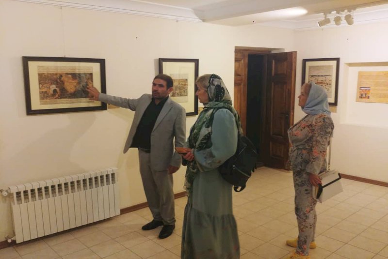 برپایی هفته میراث‌فرهنگی و گردشگری مشترک مابین تبریز و قازان