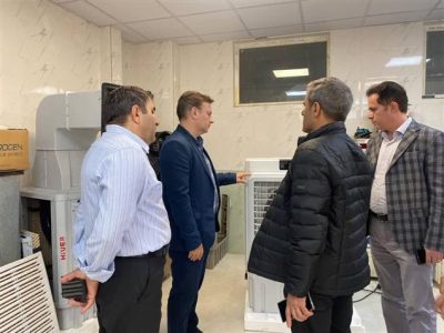 کارخانجات تولیدی کولر آبی در تیررس اداره کل استاندارد استان