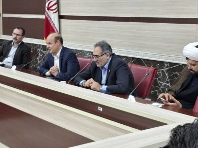 ضرورت تعیین تکلیف محل دفن زباله و تکمیل تصفیه خانه فاضلاب مرند