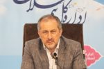 دیدار مدیر کل بیمه سلامت استان با سرپرستی مدیریت امور شعب بانک رفاه آذربایجان شرقی