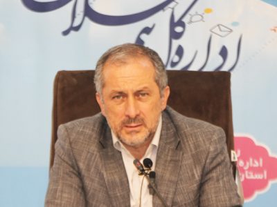 دیدار مدیر کل بیمه سلامت استان با سرپرستی مدیریت امور شعب بانک رفاه آذربایجان شرقی