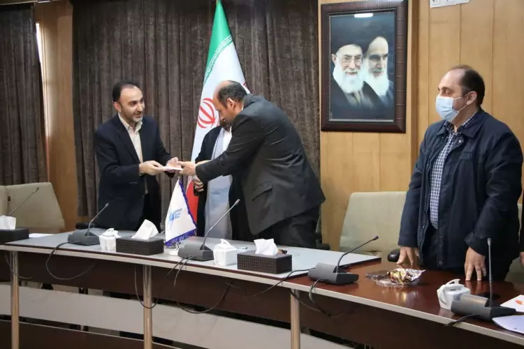 طی حکمی از سوی رنجبران:مدیرکل ارتباطات اجتماعی و روابط عمومی استان آذربایجان شرقی منصوب شد