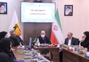 بانوان نقش موثری در تحقق اهداف صنعت برق دارند