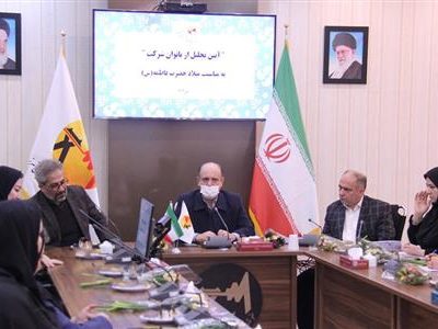 بانوان نقش موثری در تحقق اهداف صنعت برق دارند