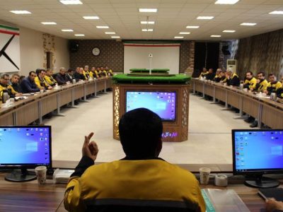 آغاز ارزیابی فنی و اجرایی فرآیند باجه های تحویل آذربایجان شرقی