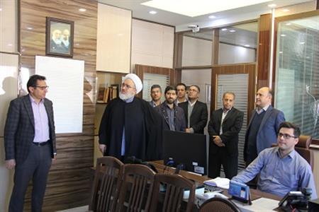رئیس شورای شهر تبریز؛خادمان حوزه برق به‌نوعی پیشانی نظام هستند