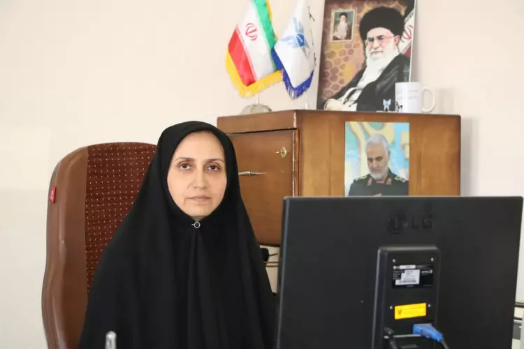 مسئول امور زنان و خانواده دانشگاه آزاد اسلامی استان آذربایجان شرقی:تشریح دستورالعمل قانون جمعیت دانشگاه آزاد اسلامی