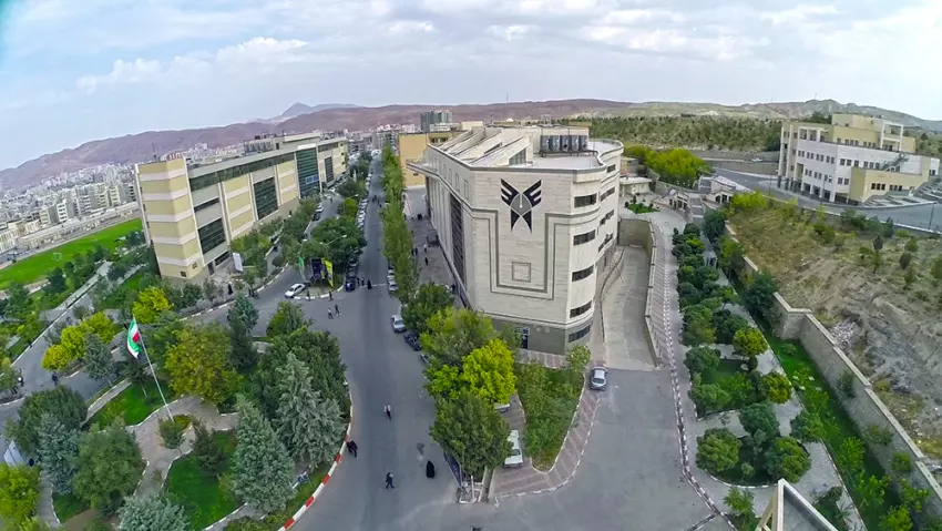 سرآمدان علمی دانشگاه آزاد اسلامی استان آذربایجان‌شرقی معرفی شدند