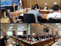 برگزاری سومین جلسه کمیته کارشناسی ستاد ساماندهی امور جوانان