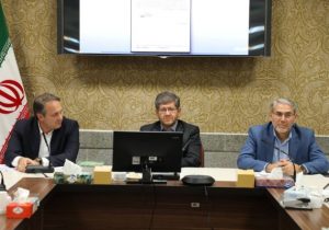 تشکیل ششمین جلسه شورای حفاظت از منابع آب استان آذربایجان شرقی