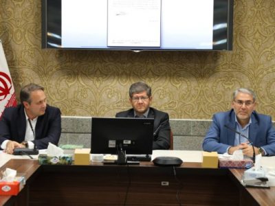 تشکیل ششمین جلسه شورای حفاظت از منابع آب استان آذربایجان شرقی