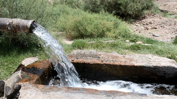 جلوگیری از برداشت غیرمجاز ۴۸.۸ میلیون مترمکعب آب زیرزمینی آذربایجان شرقی در دولت سیزدهم