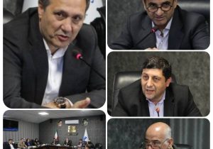 برگزاری نشست تبادل تجارب مشارکت مردمی در شرکت آب منطقه‌ای آذربایجان شرقی