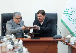 تفاهم‌نامه همکاری مشترک بین دانشگاه آزاد اسلامی و بنیاد ایران پیشرفته به امضا رسید