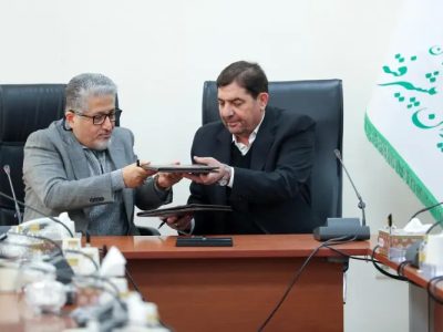 تفاهم‌نامه همکاری مشترک بین دانشگاه آزاد اسلامی و بنیاد ایران پیشرفته به امضا رسید