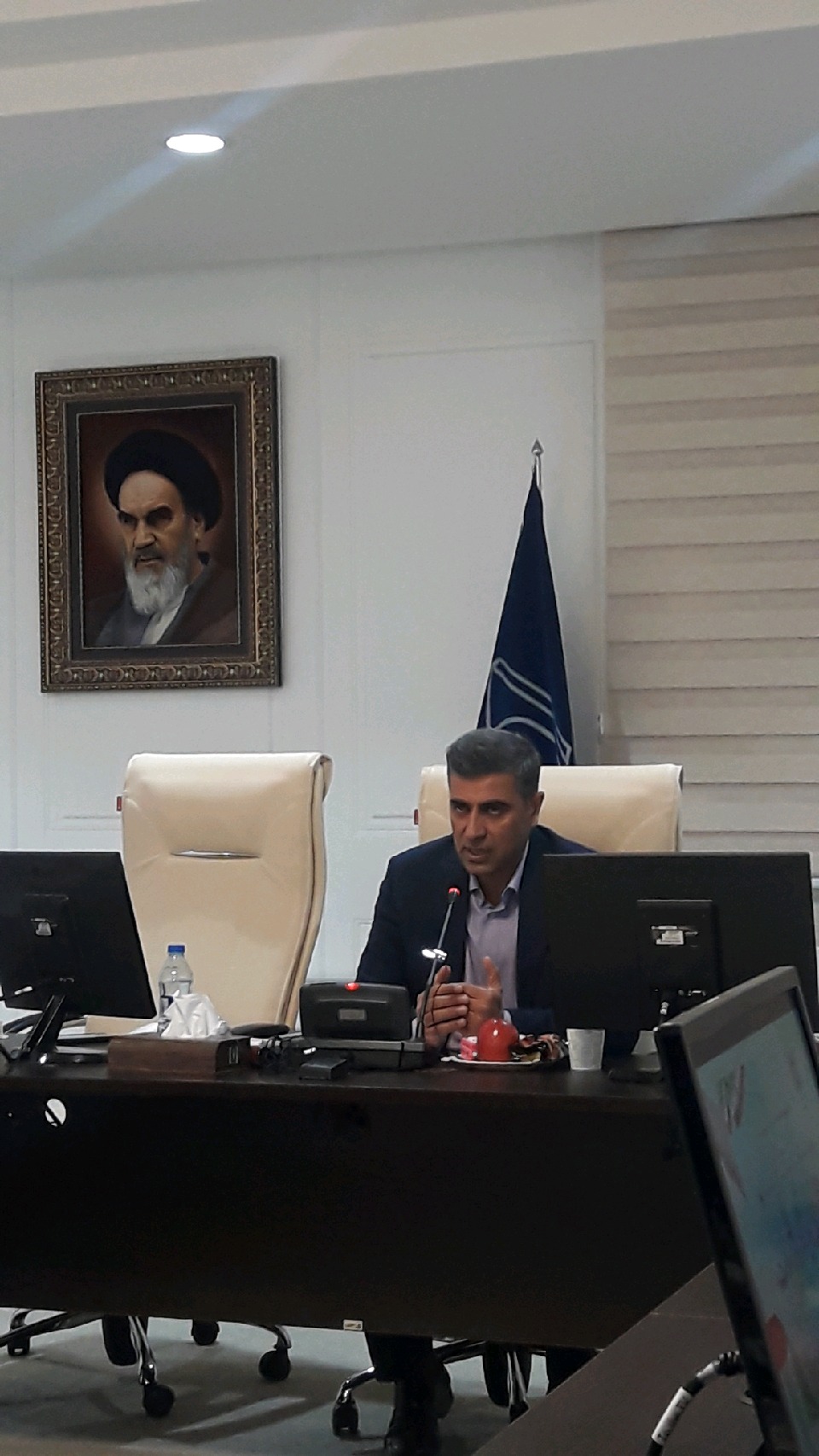 معاون غذا و دارو دانشگاه علوم پزشکی تبریز؛  رتبه برتر کارخانجات آذربایجان‌شرقی در کسب نشان ایمنی و سلامت در کشور