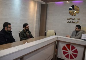 بهره‌برداری از ساختمان جدید مرکز رشد واحدهای فناور شهرستان میانه