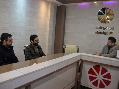 بهره‌برداری از ساختمان جدید مرکز رشد واحدهای فناور شهرستان میانه