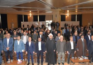افتتاح یازدهمین دوره نمایشگاه نوآوری و فناوری ربع رشیدی (رینوتکس ۲۰۲۳)