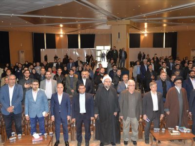 افتتاح یازدهمین دوره نمایشگاه نوآوری و فناوری ربع رشیدی (رینوتکس ۲۰۲۳)